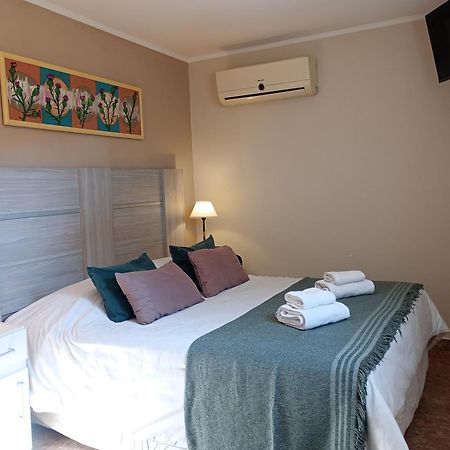 De Los Andes Hotel Boutique Lujan de Cuyo Εξωτερικό φωτογραφία