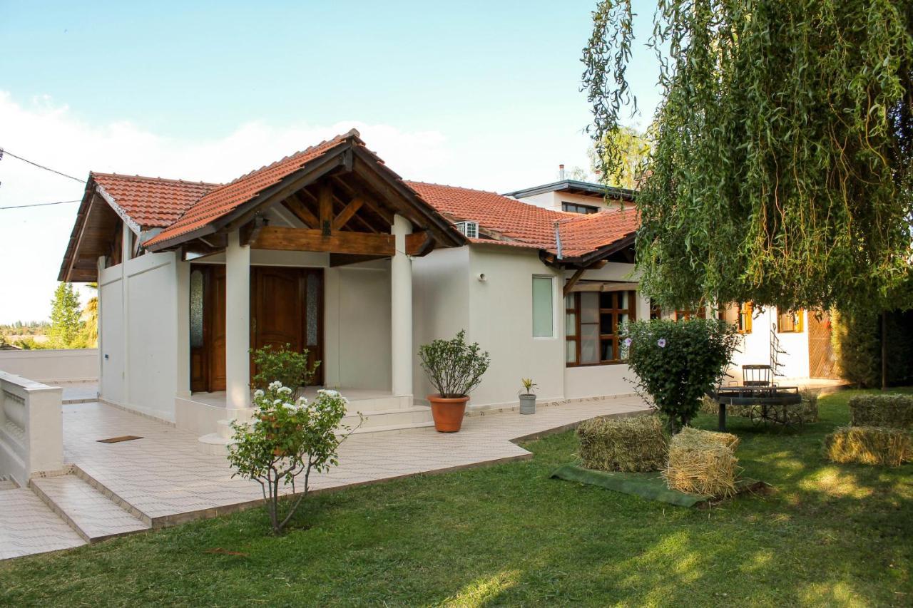 De Los Andes Hotel Boutique Lujan de Cuyo Εξωτερικό φωτογραφία