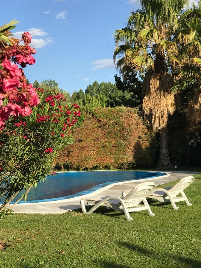 De Los Andes Hotel Boutique Lujan de Cuyo Εξωτερικό φωτογραφία