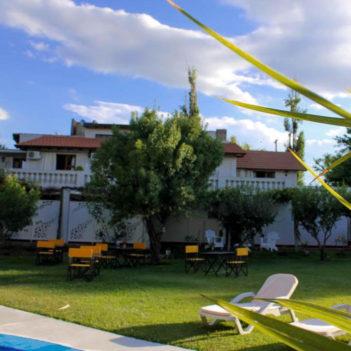 De Los Andes Hotel Boutique Lujan de Cuyo Εξωτερικό φωτογραφία