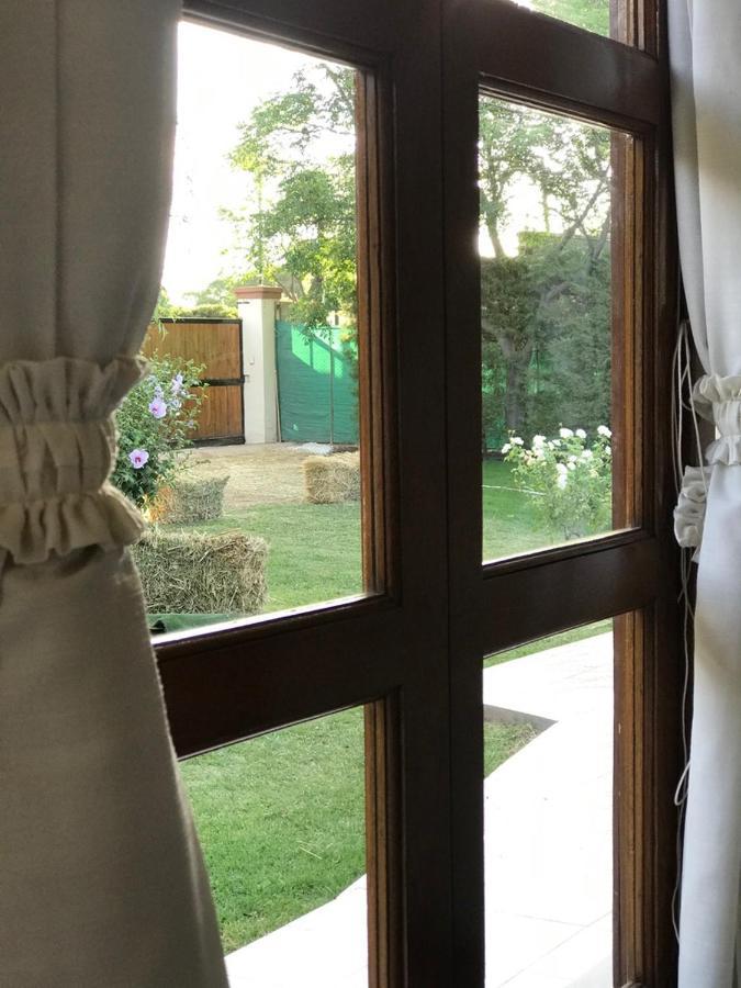 De Los Andes Hotel Boutique Lujan de Cuyo Εξωτερικό φωτογραφία