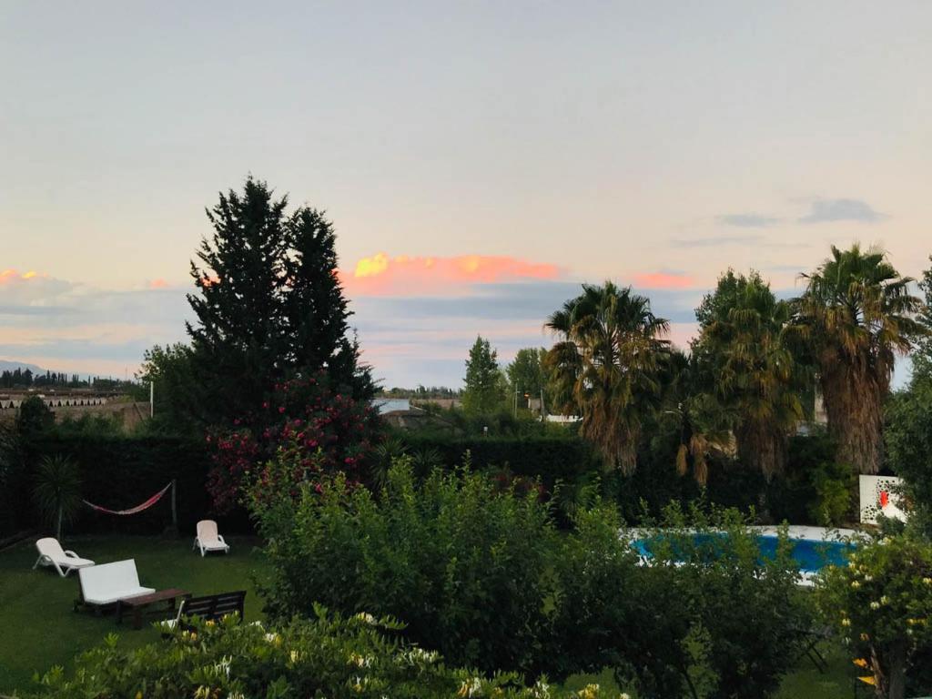 De Los Andes Hotel Boutique Lujan de Cuyo Εξωτερικό φωτογραφία