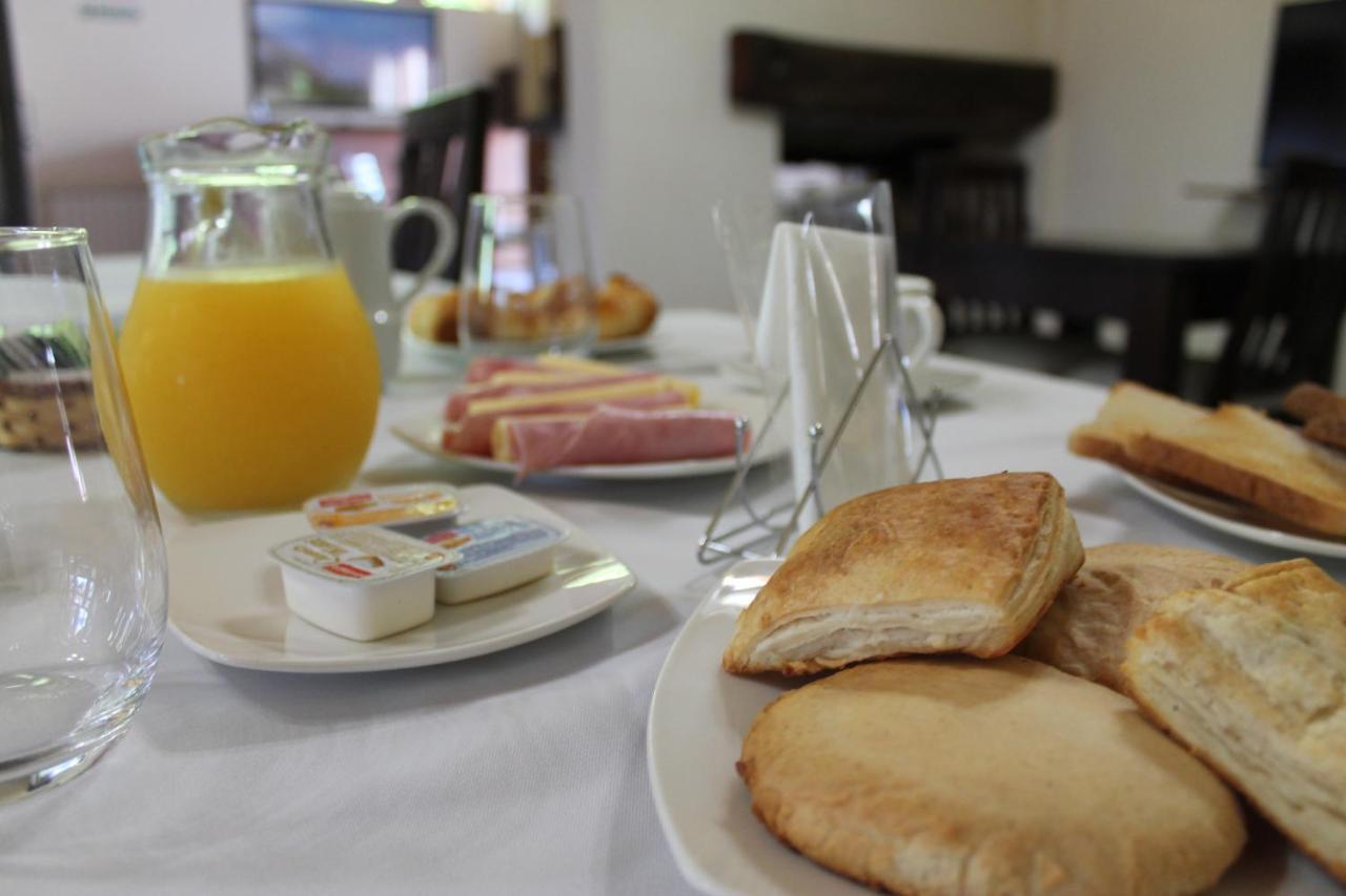 De Los Andes Hotel Boutique Lujan de Cuyo Εξωτερικό φωτογραφία