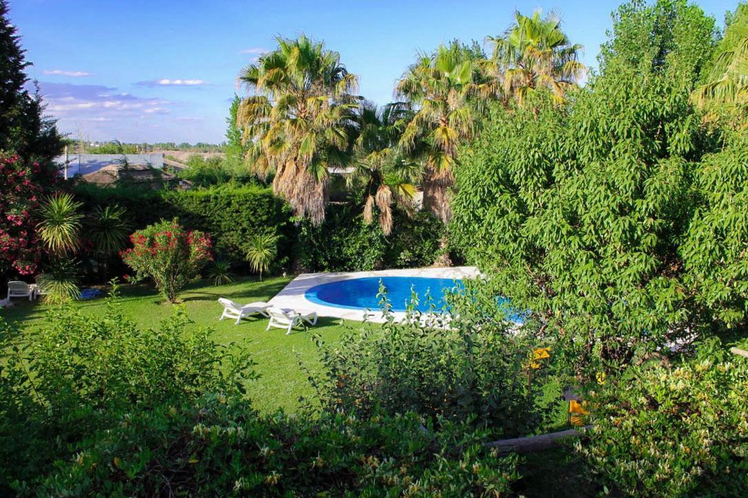 De Los Andes Hotel Boutique Lujan de Cuyo Εξωτερικό φωτογραφία