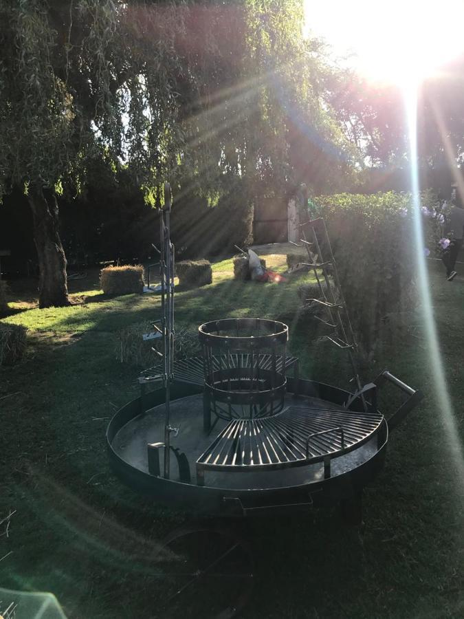 De Los Andes Hotel Boutique Lujan de Cuyo Εξωτερικό φωτογραφία