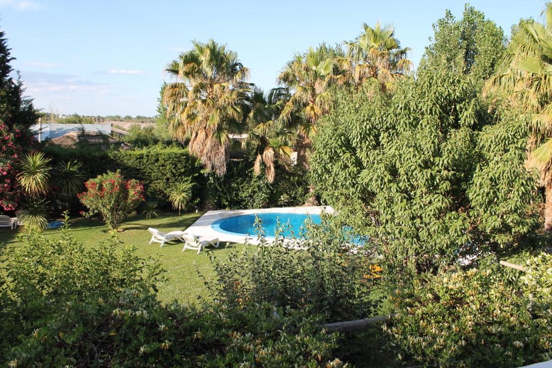 De Los Andes Hotel Boutique Lujan de Cuyo Εξωτερικό φωτογραφία