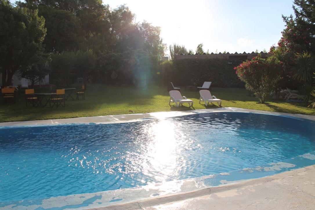 De Los Andes Hotel Boutique Lujan de Cuyo Εξωτερικό φωτογραφία