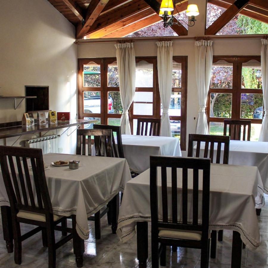 De Los Andes Hotel Boutique Lujan de Cuyo Εξωτερικό φωτογραφία