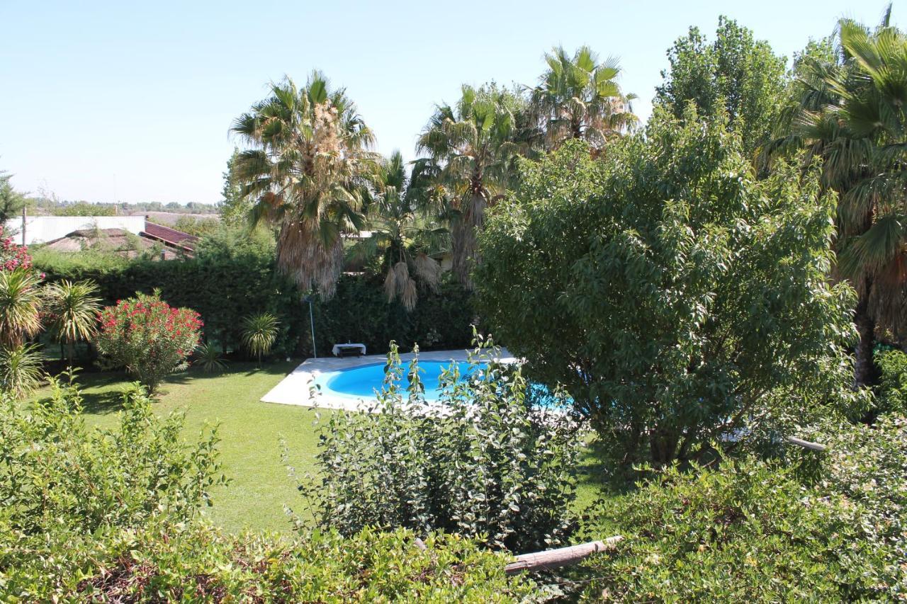 De Los Andes Hotel Boutique Lujan de Cuyo Εξωτερικό φωτογραφία