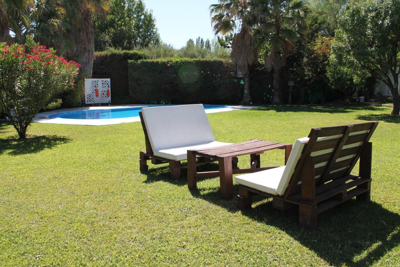 De Los Andes Hotel Boutique Lujan de Cuyo Εξωτερικό φωτογραφία
