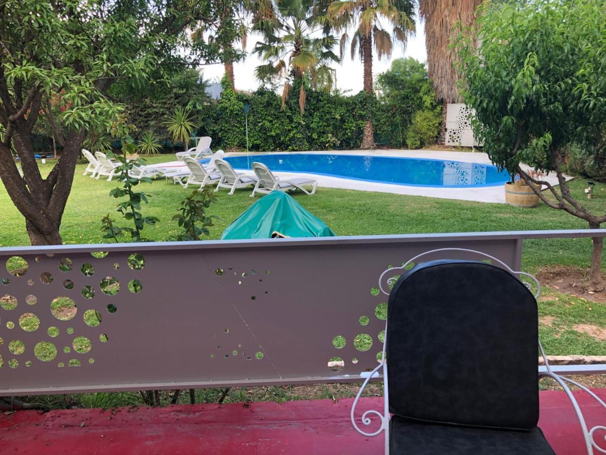 De Los Andes Hotel Boutique Lujan de Cuyo Εξωτερικό φωτογραφία