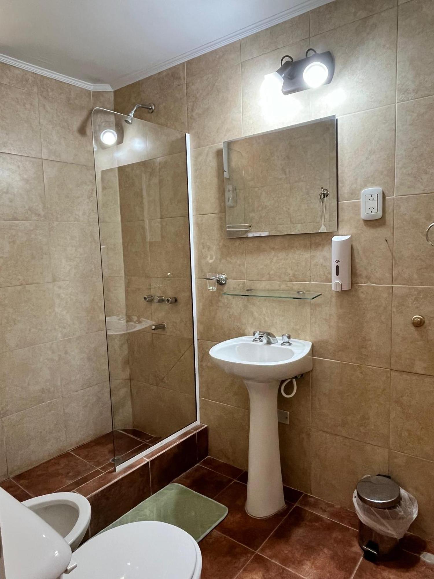 De Los Andes Hotel Boutique Lujan de Cuyo Εξωτερικό φωτογραφία