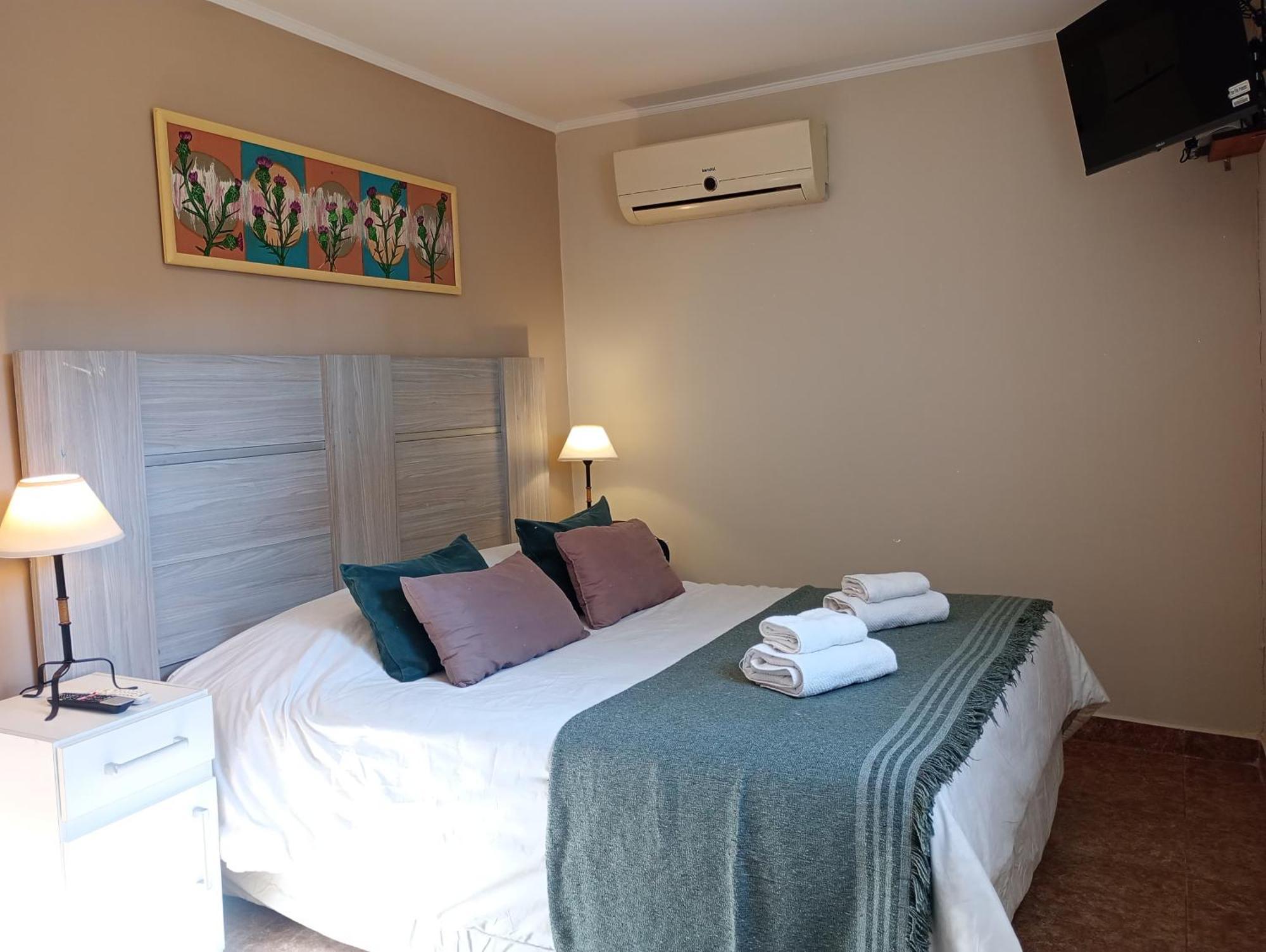 De Los Andes Hotel Boutique Lujan de Cuyo Εξωτερικό φωτογραφία