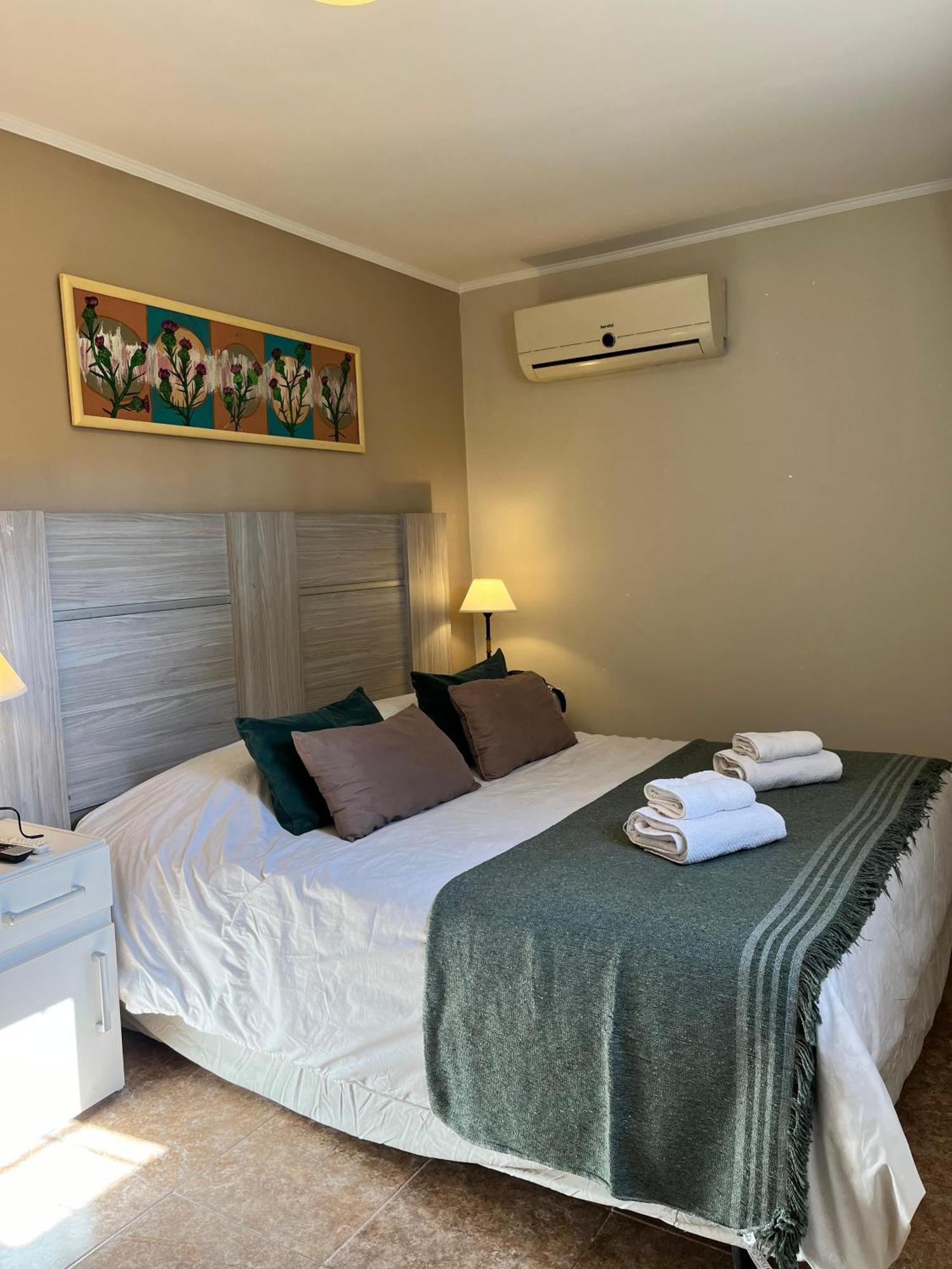 De Los Andes Hotel Boutique Lujan de Cuyo Εξωτερικό φωτογραφία
