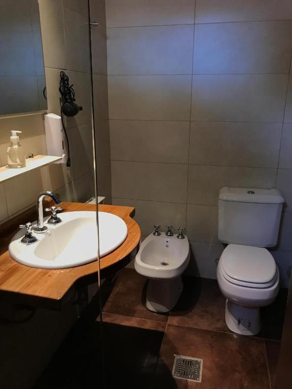 De Los Andes Hotel Boutique Lujan de Cuyo Εξωτερικό φωτογραφία
