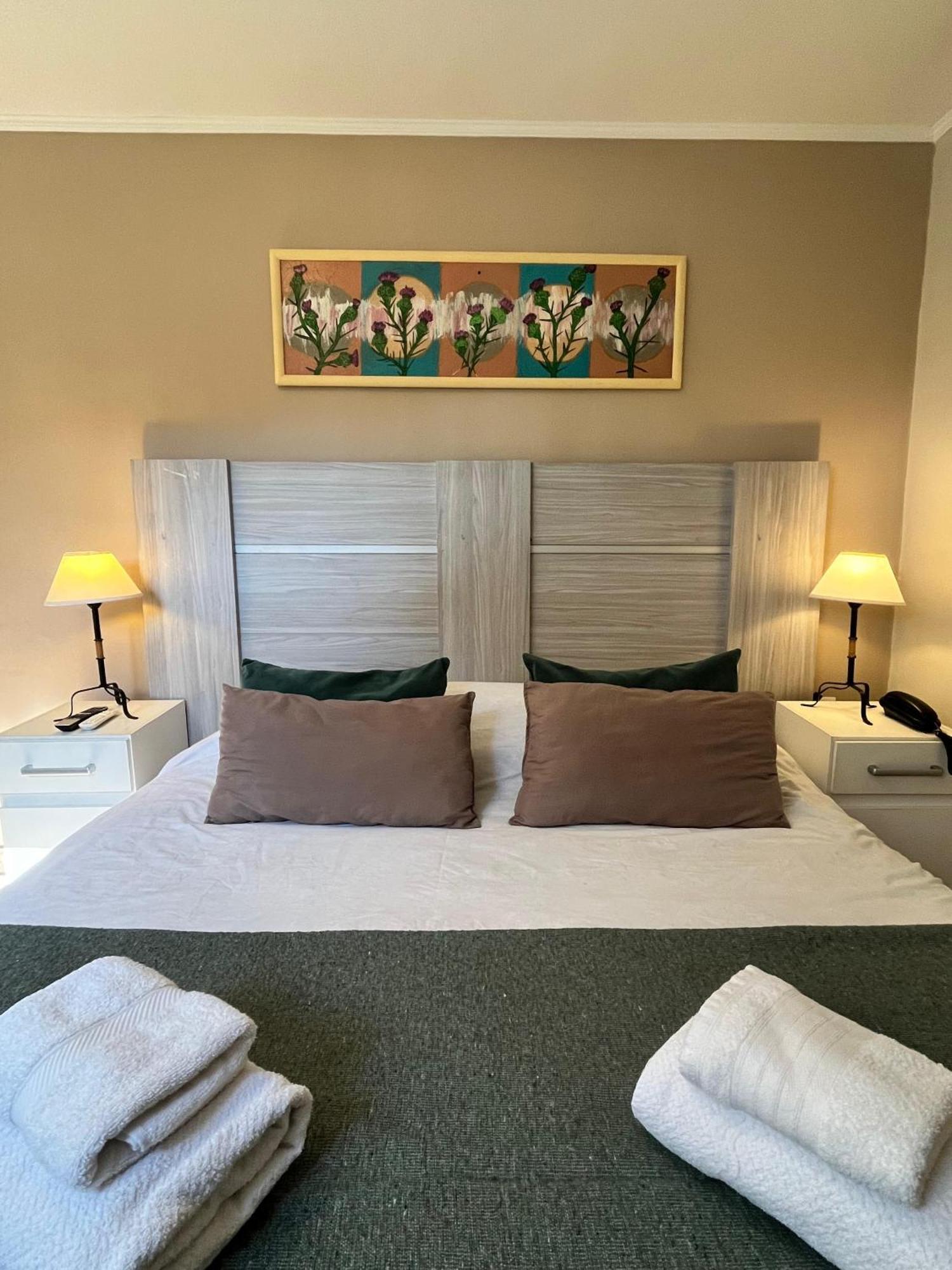 De Los Andes Hotel Boutique Lujan de Cuyo Εξωτερικό φωτογραφία