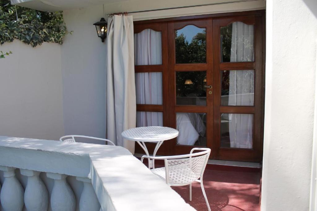 De Los Andes Hotel Boutique Lujan de Cuyo Εξωτερικό φωτογραφία