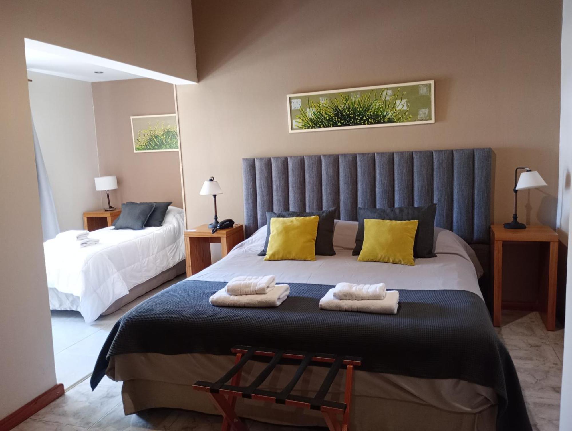 De Los Andes Hotel Boutique Lujan de Cuyo Εξωτερικό φωτογραφία