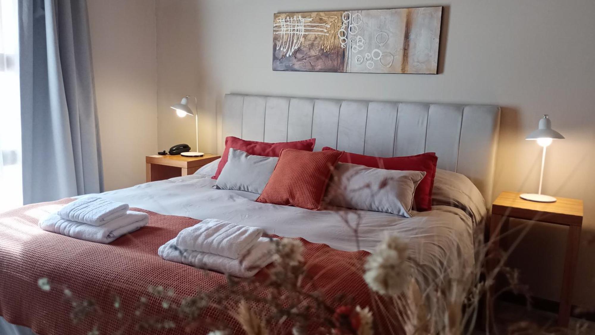 De Los Andes Hotel Boutique Lujan de Cuyo Εξωτερικό φωτογραφία