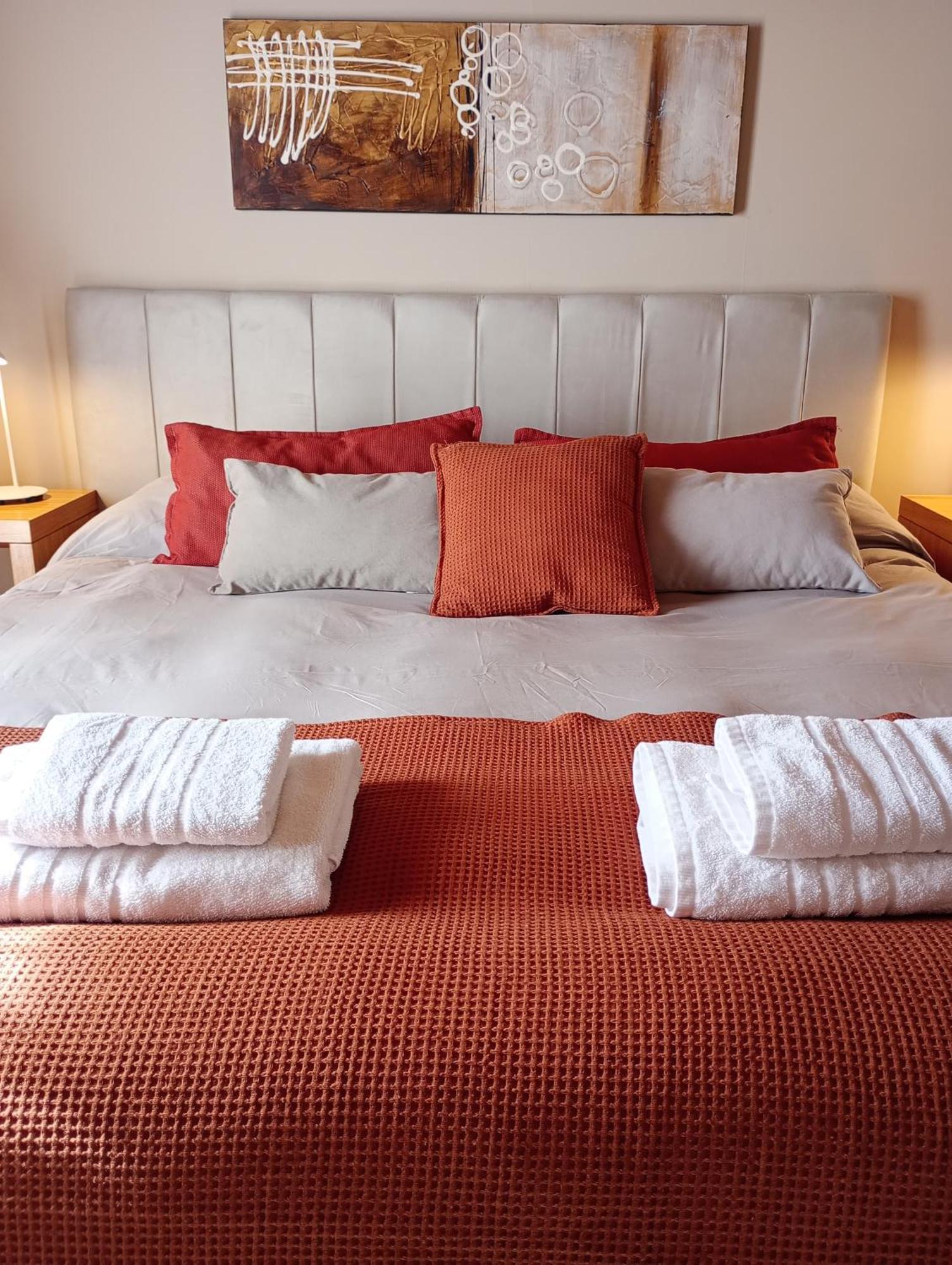 De Los Andes Hotel Boutique Lujan de Cuyo Εξωτερικό φωτογραφία