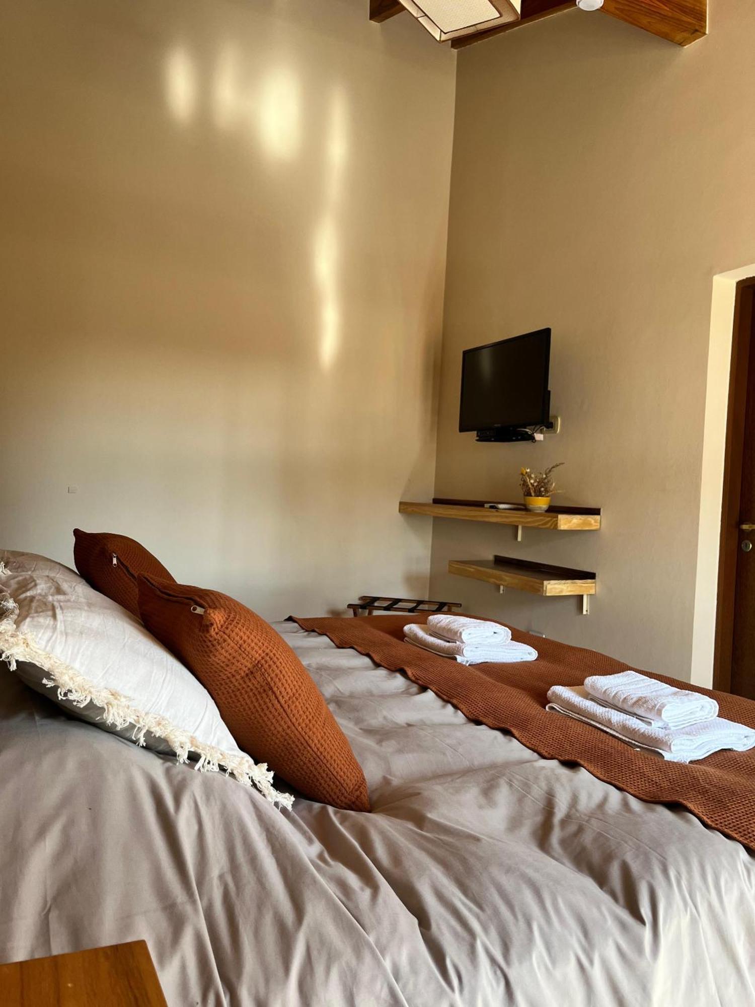 De Los Andes Hotel Boutique Lujan de Cuyo Εξωτερικό φωτογραφία