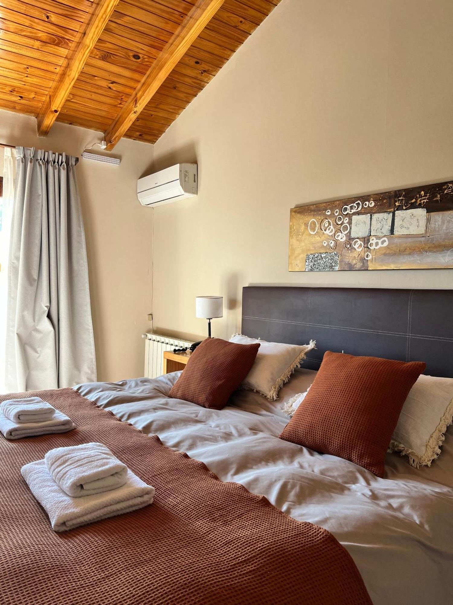 De Los Andes Hotel Boutique Lujan de Cuyo Εξωτερικό φωτογραφία