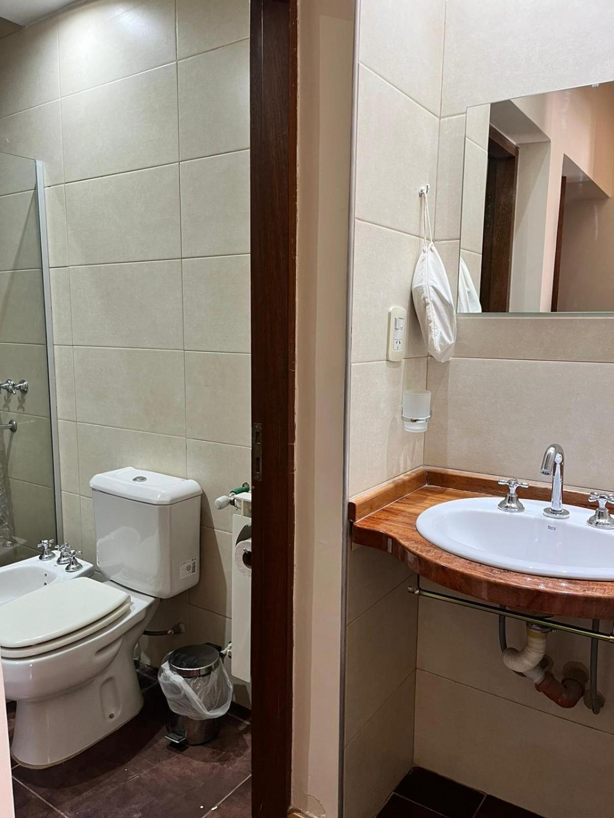 De Los Andes Hotel Boutique Lujan de Cuyo Εξωτερικό φωτογραφία
