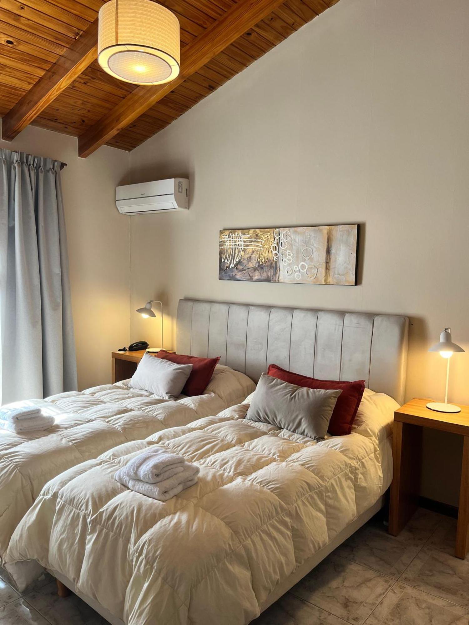 De Los Andes Hotel Boutique Lujan de Cuyo Εξωτερικό φωτογραφία