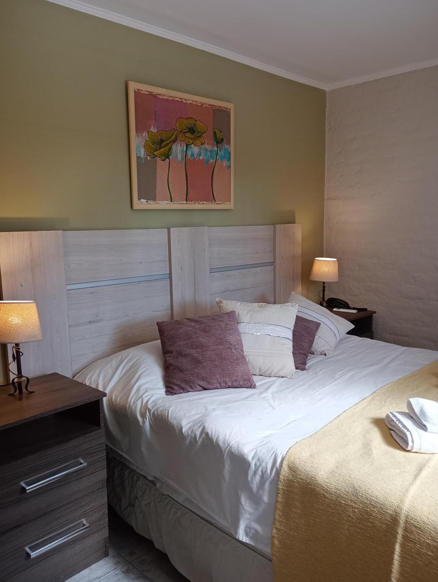 De Los Andes Hotel Boutique Lujan de Cuyo Εξωτερικό φωτογραφία
